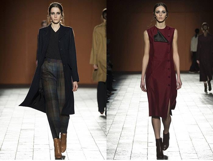 London Fashion Week: van Thomas Tait tot Gareth Pugh