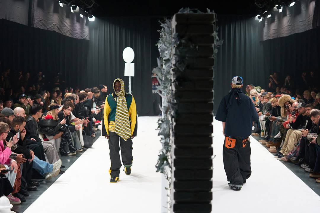 PDF FW25, Milan Fashion Week Men's