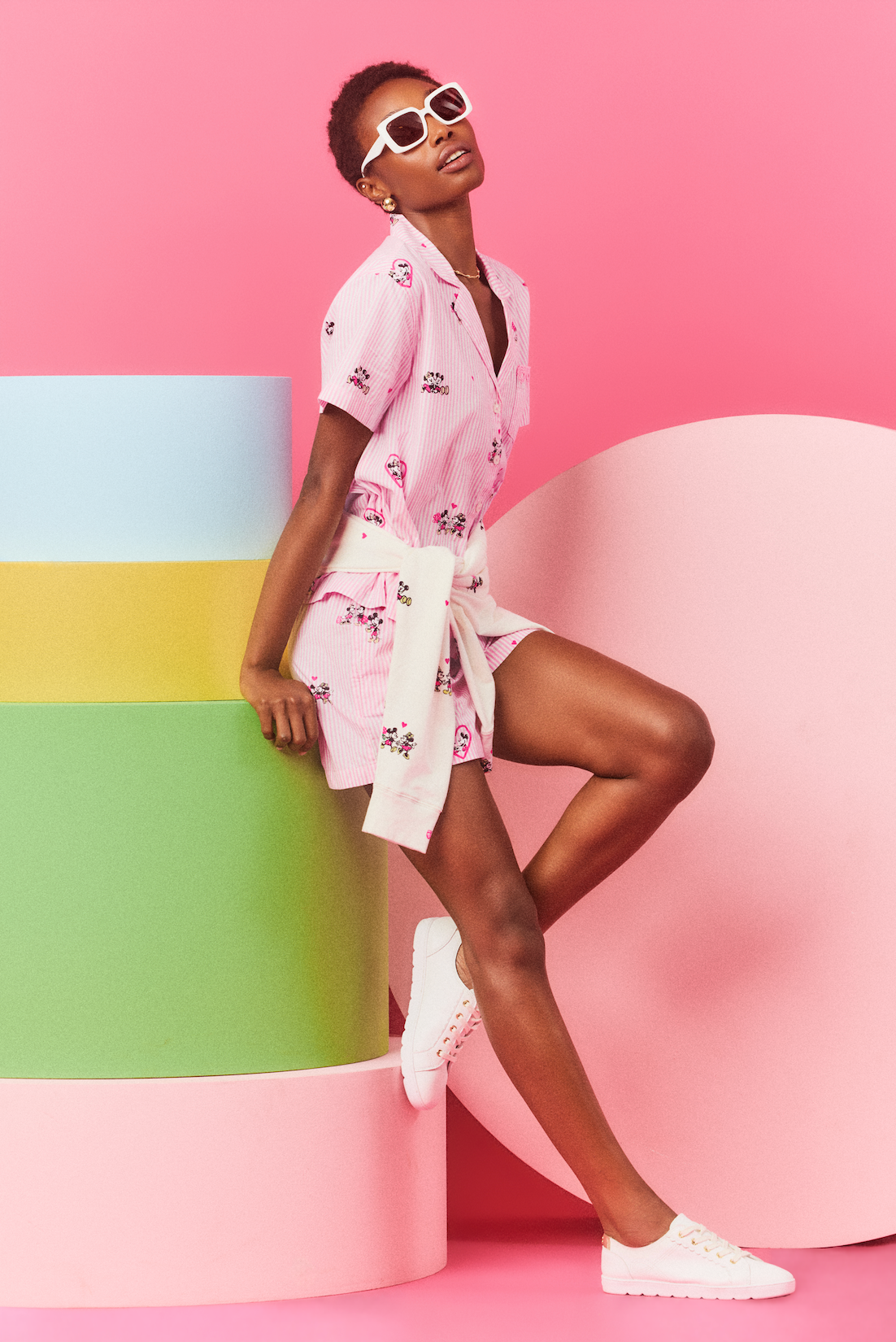 Disney x Lilly Pulitzer capsule collection