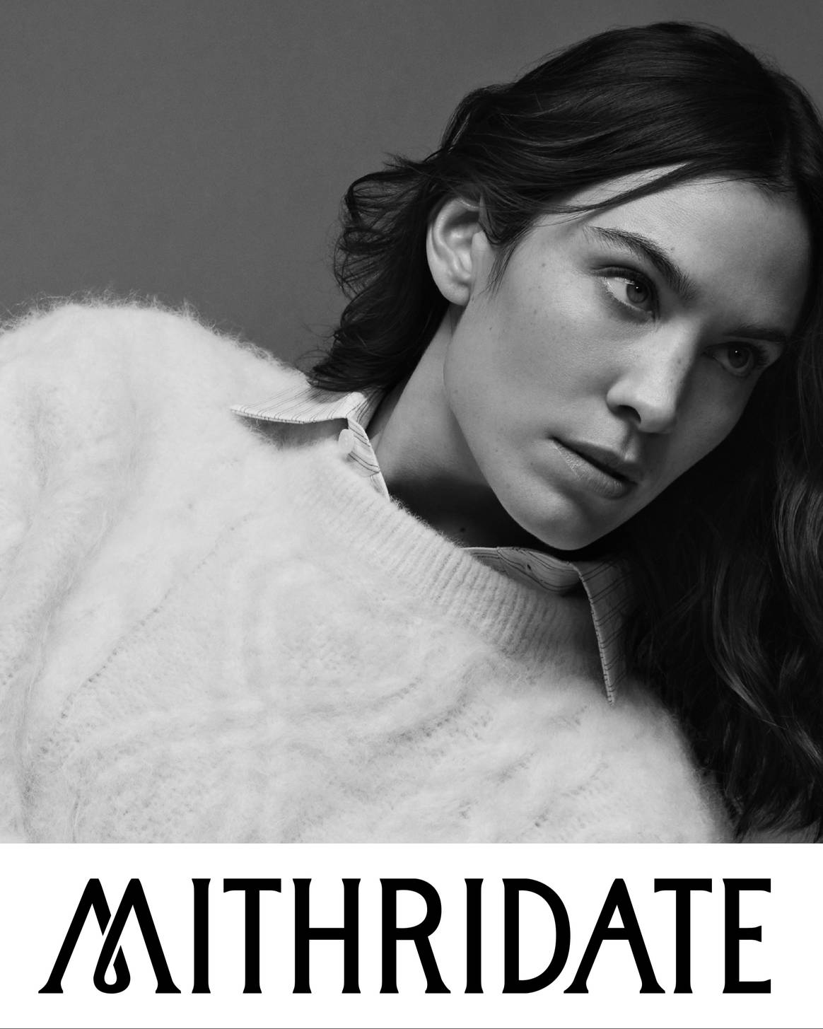 Mithridate campaign starring Alexa Chung