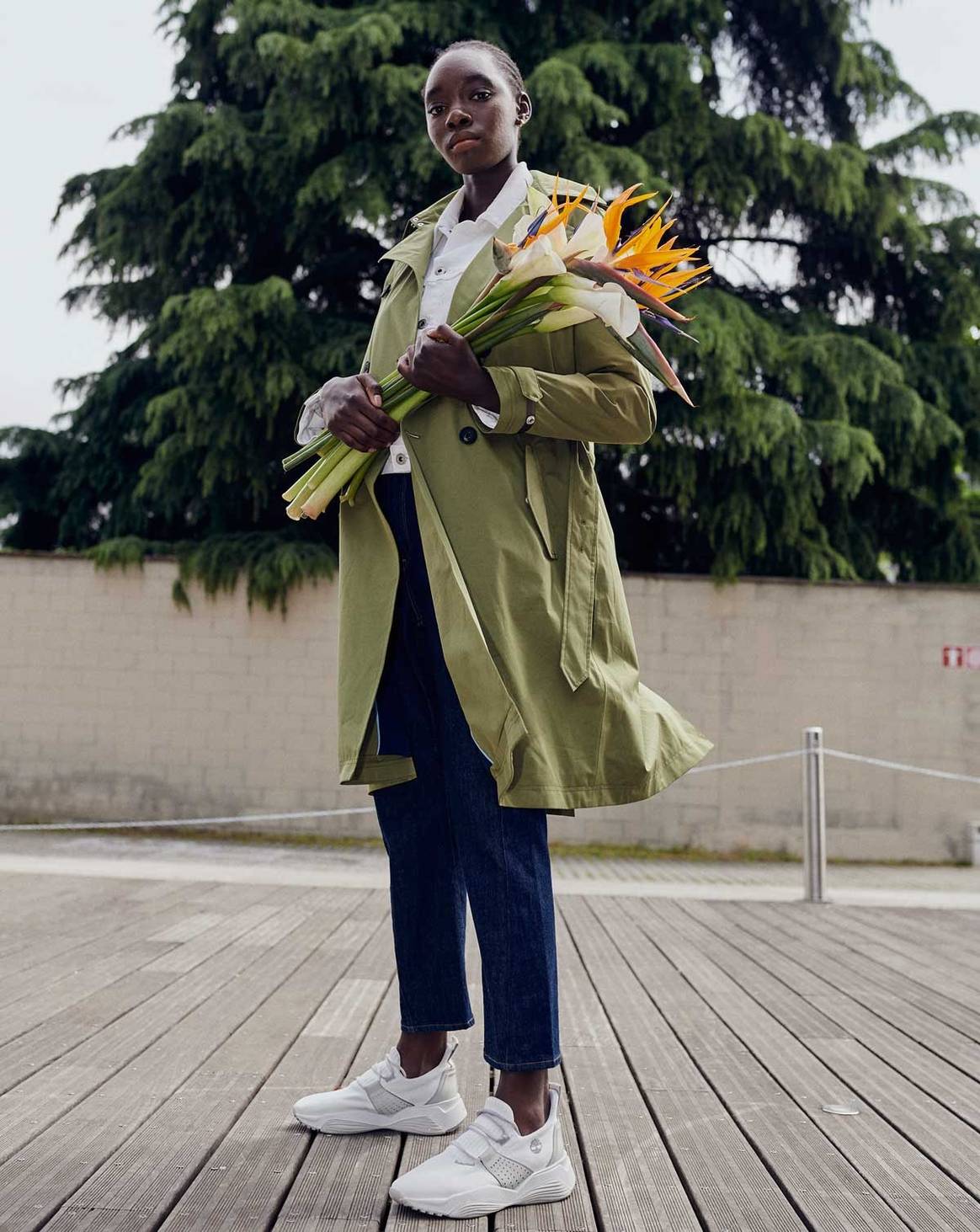 Timberland: SS20 ReBOTL collection