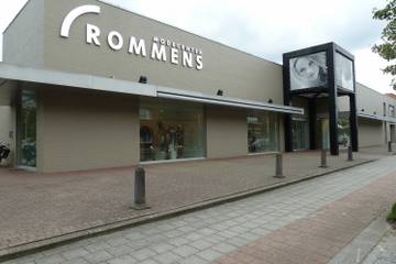 Moederbedrijf The Fashion Store neemt Modecenter Rommens over 