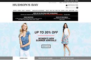 Hudson’s Bay neemt V&D panden over