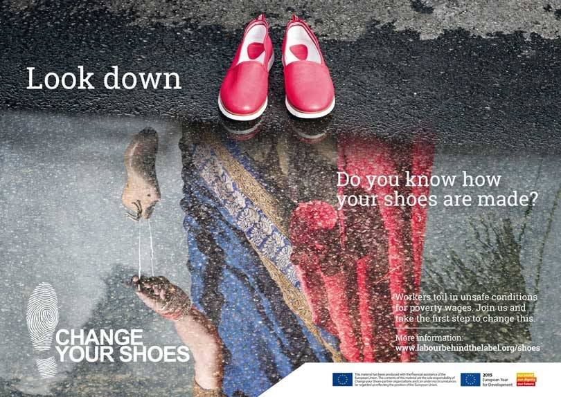 UK brands: Do you know how your shoes are made?