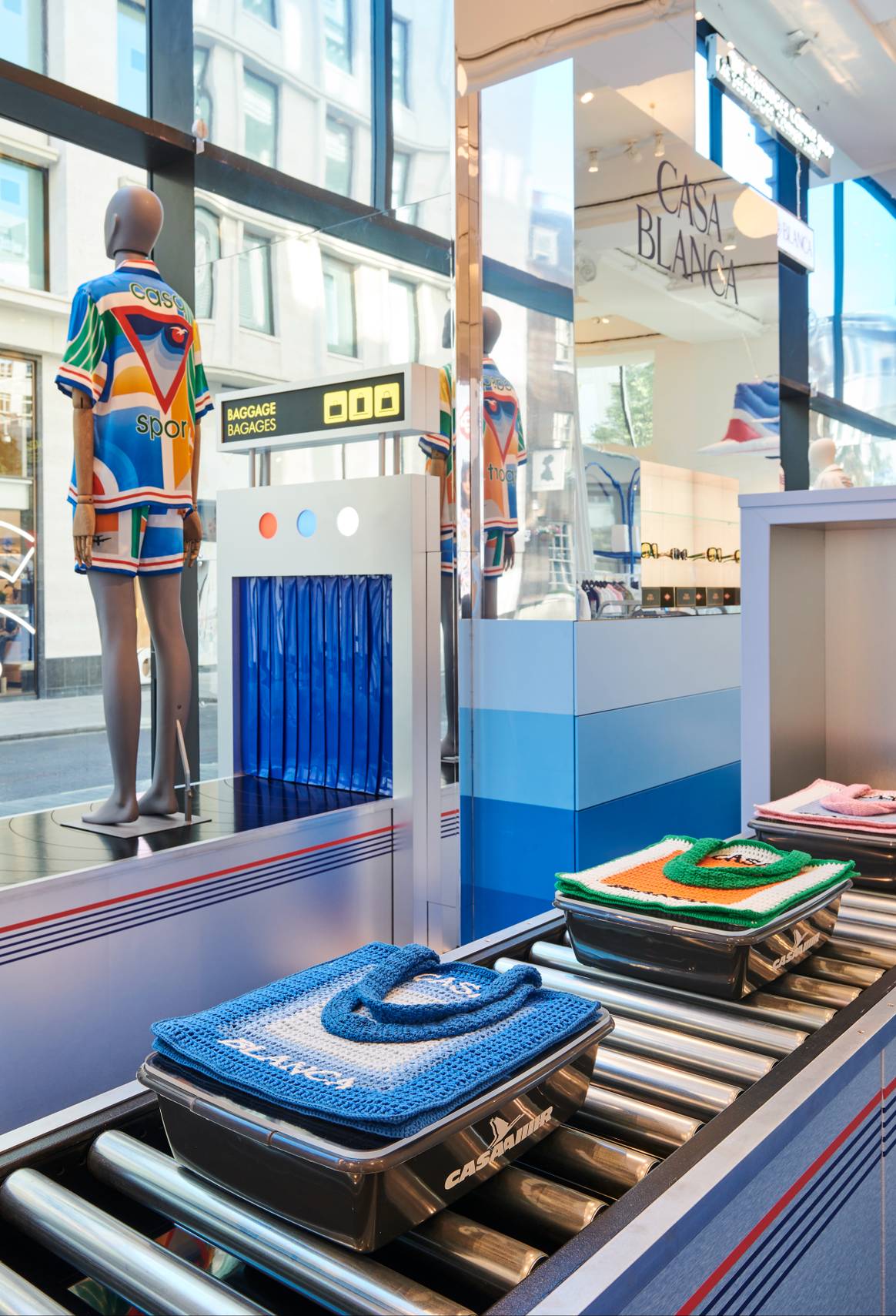 Image: Casablanca/Selfridges by Tim Charles