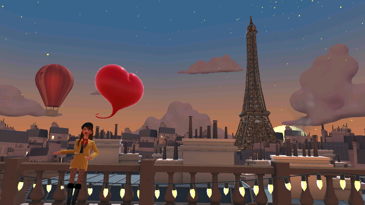 Emily in Paris - Zepeto