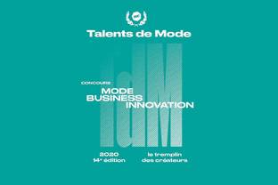 Talents de mode 2020 : ouverture des candidatures