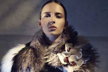 Fendi celebra 90 años de fundada con un desfile en Roma