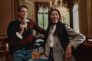 Gant presenteert: 'The Holiday Getaway'