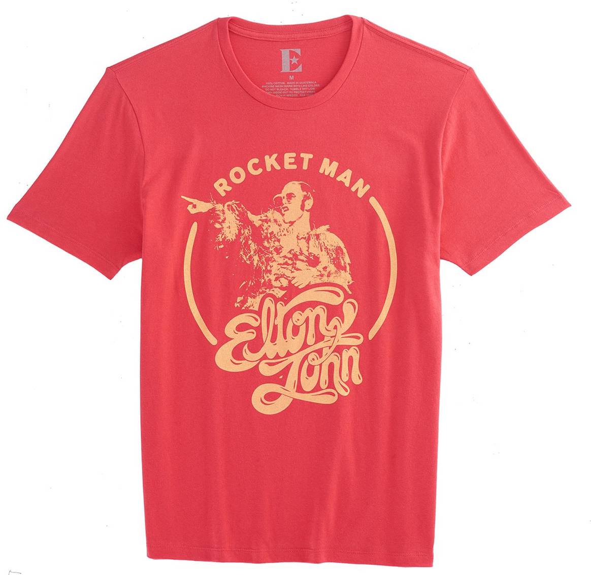 Lucky Brand launches Elton John capsule collection