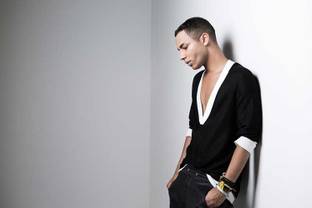 Hoe Olivier Rousteing van Balmain een wereldsucces maakte