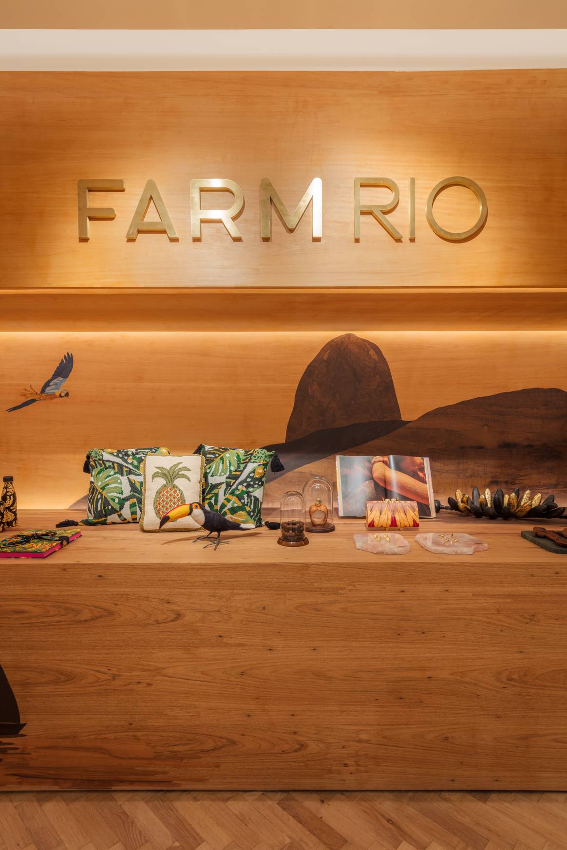 Farm Rio Kings Road store