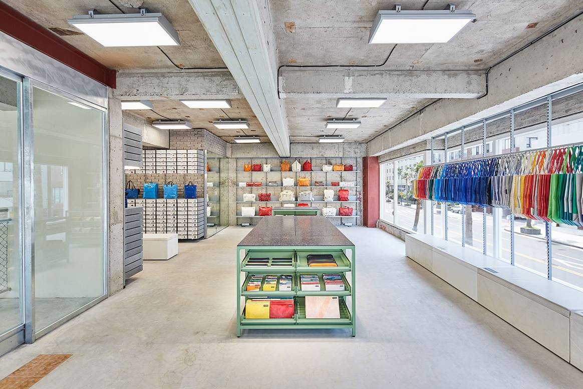 Freitag: Neuer Store öffnet über Fahrradladen