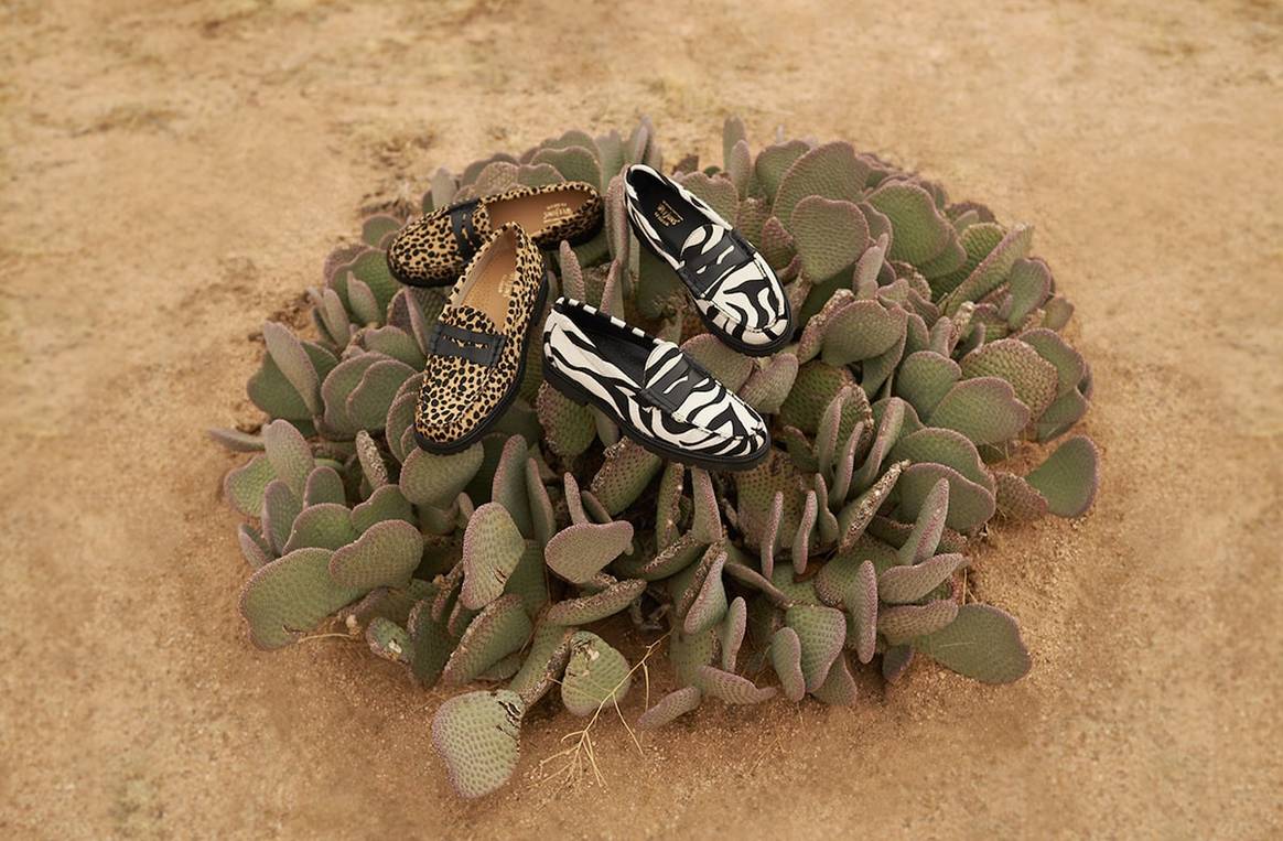 La marque G.H. Bass & Co. présente des nouveautés chez Browns