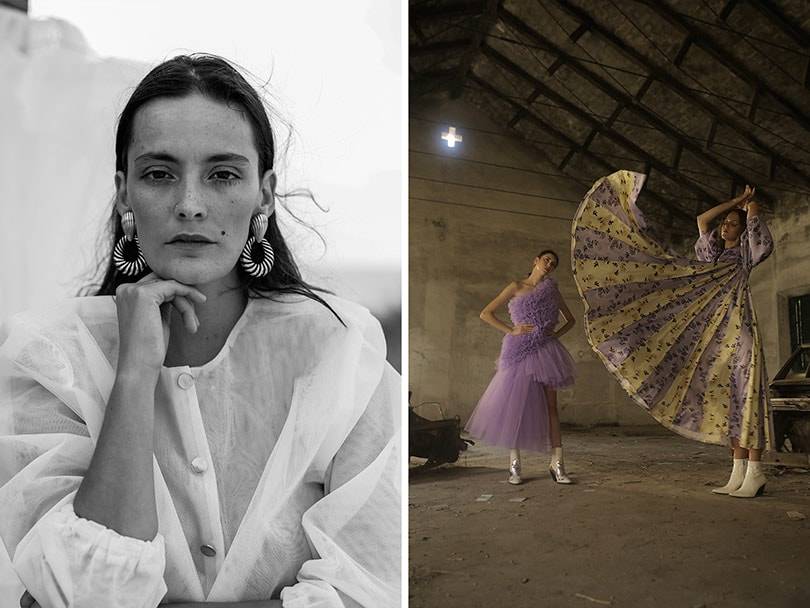 Estos son los 7 finalistas al Mercedes-Benz Fashion Talent