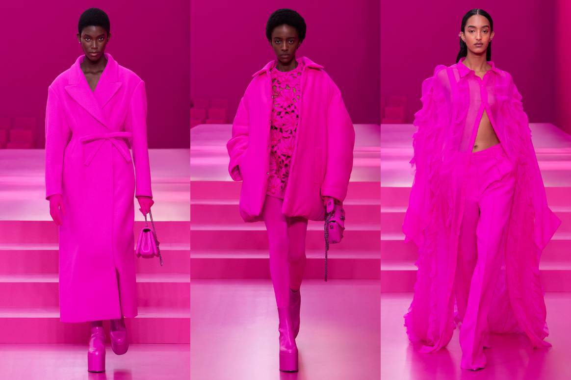 Imagen: Valentino FW22