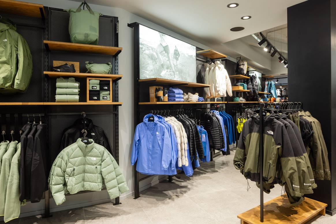 Credits: The North Face