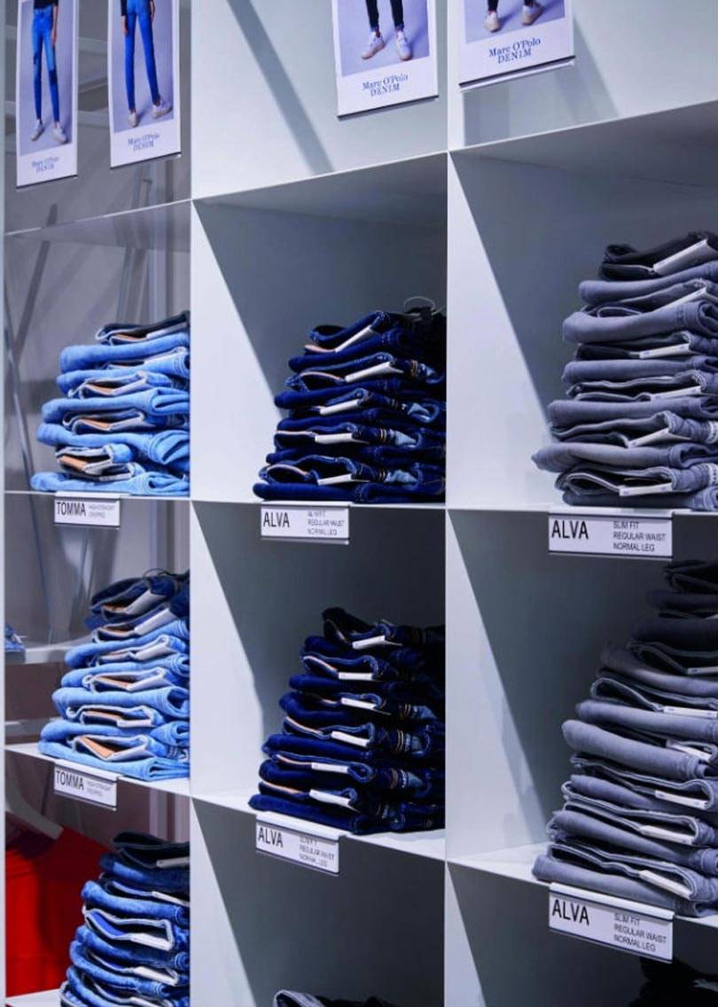 In Bildern: Marc O’Polo Denim in München