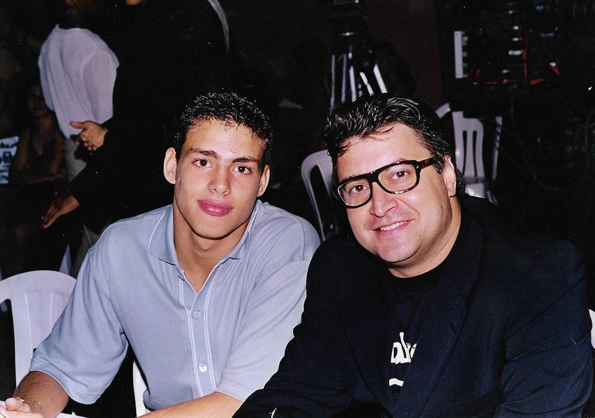 Sergio Mattos: 31 anos descobrindo e desenvolvendo talentos