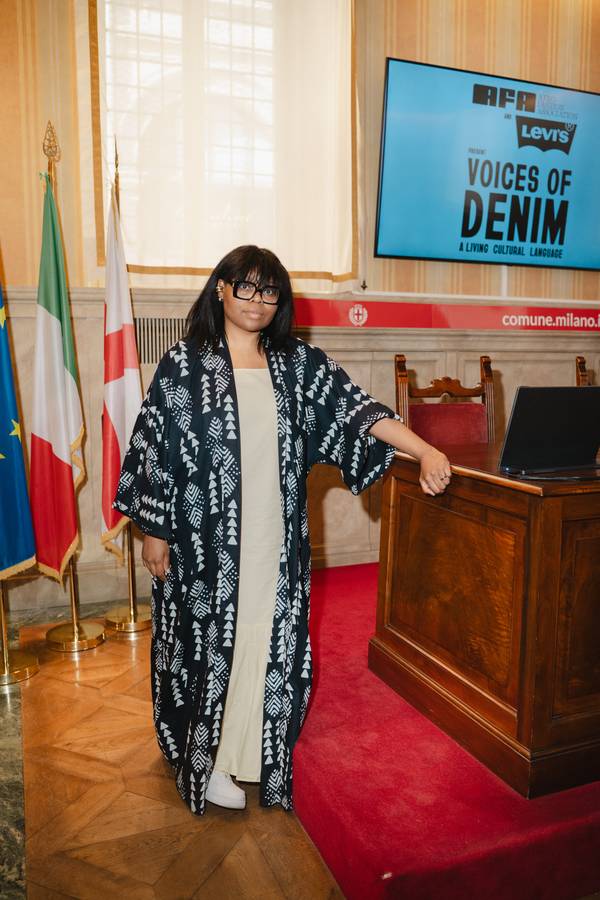 Afro Fashion Association e Levi’s presentano i 30 creativi selezionati per Voices of denim