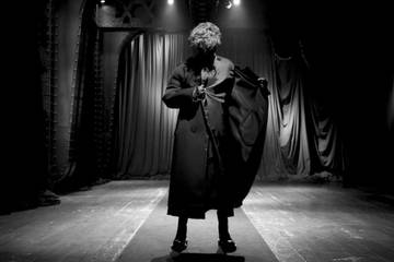 Video: Yohji Yamamoto FW21 collection