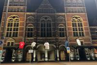 Plots verschenen waslijnen in Amsterdam zijn actie van Boas
