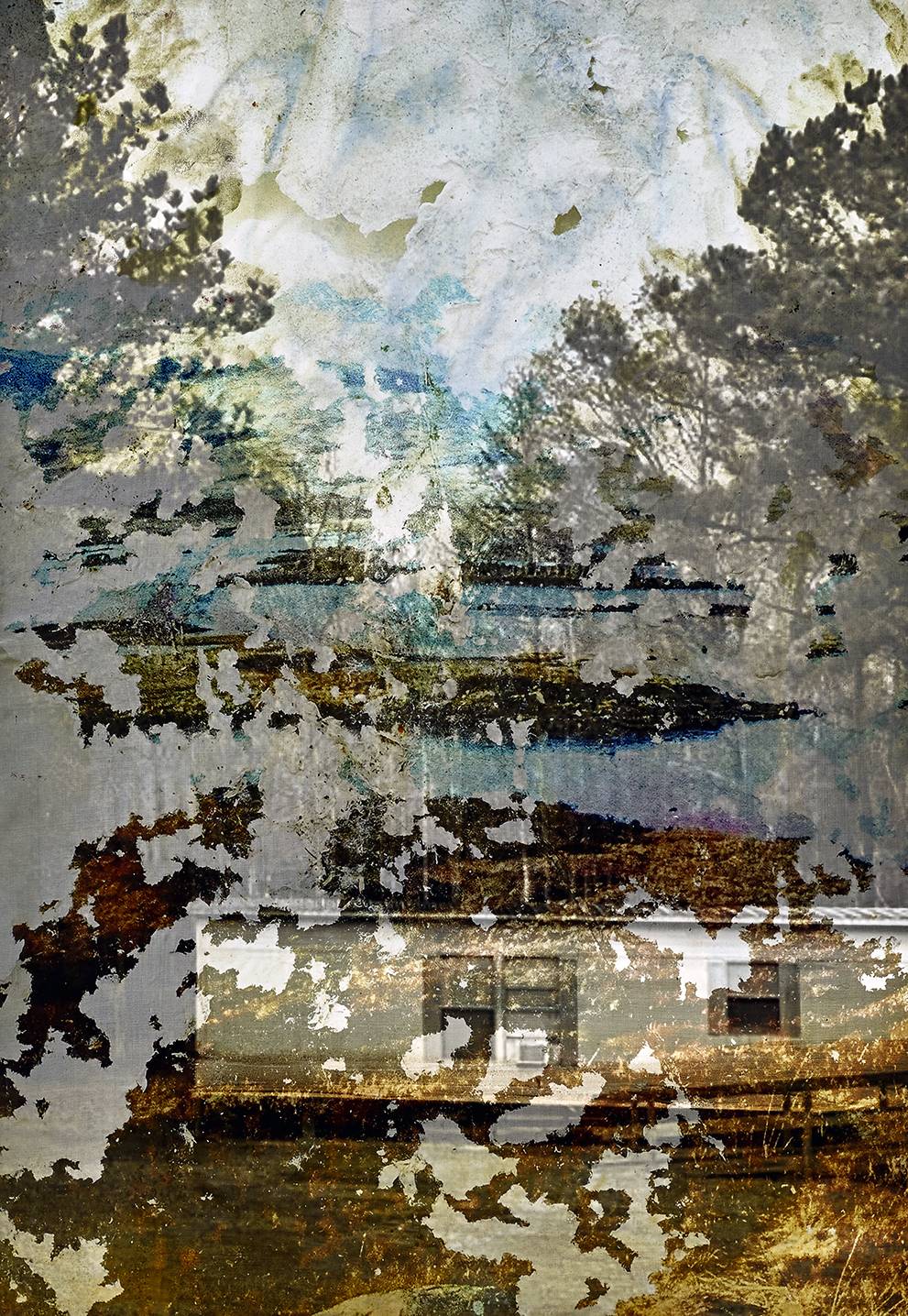 Eva Nielsen, "Intarsia", courtesy of LVMH