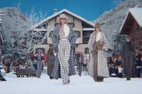 Paris fashion week heralds in the new seventies