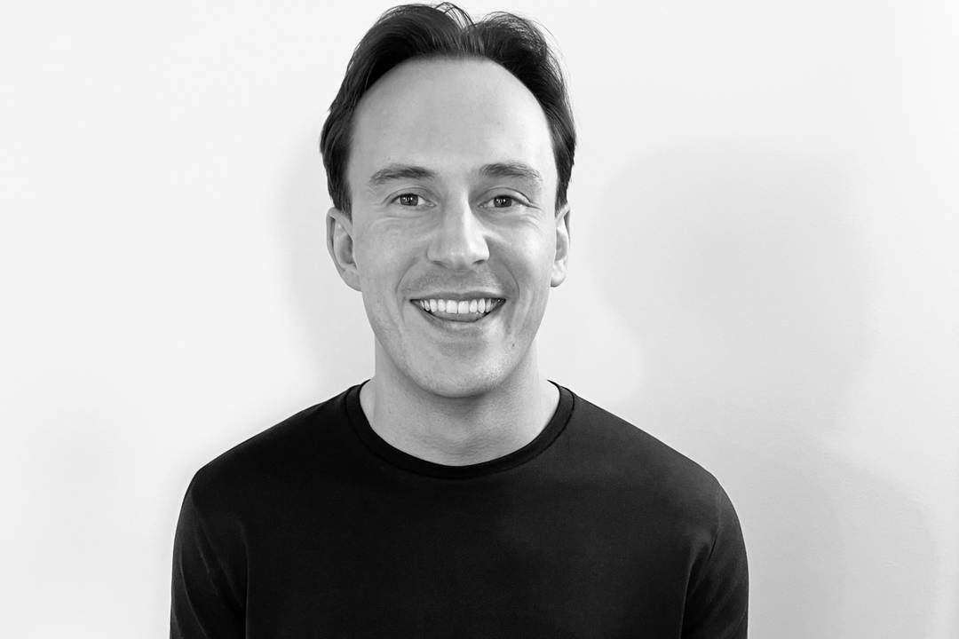 Dan Lorenson, chief marketing officer of Club L London