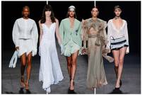 Van sculpturale tailoring tot duistere romantiek: dit zijn de trends voor SS26 uit Madrid