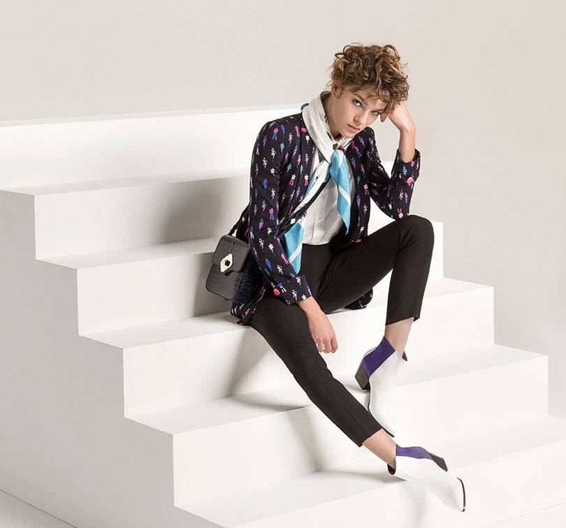 Armani group reorganises brand portfolio