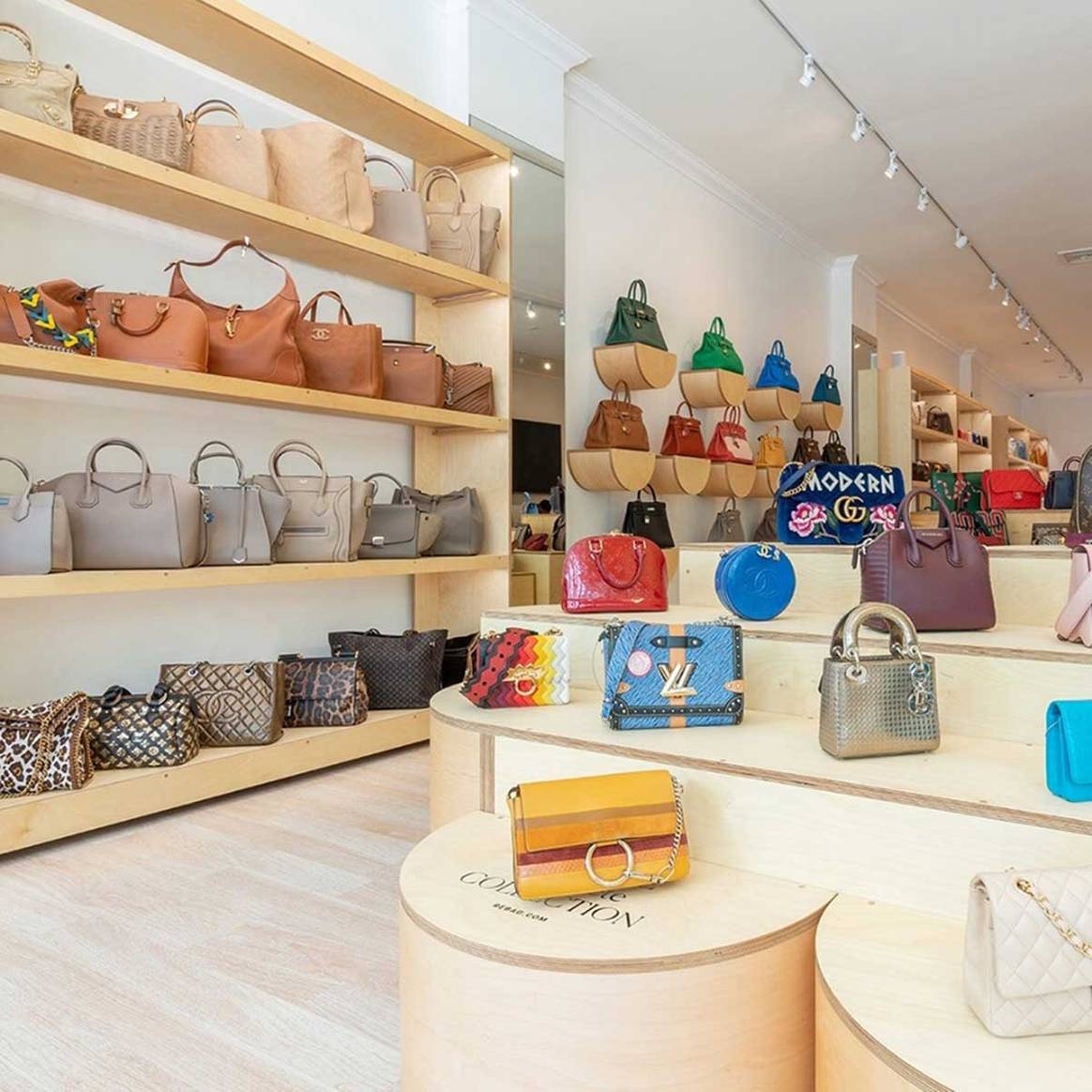 Fashion Resale, ein boomender Markt: Interview mit Charles Gorra, CEO von Rebag