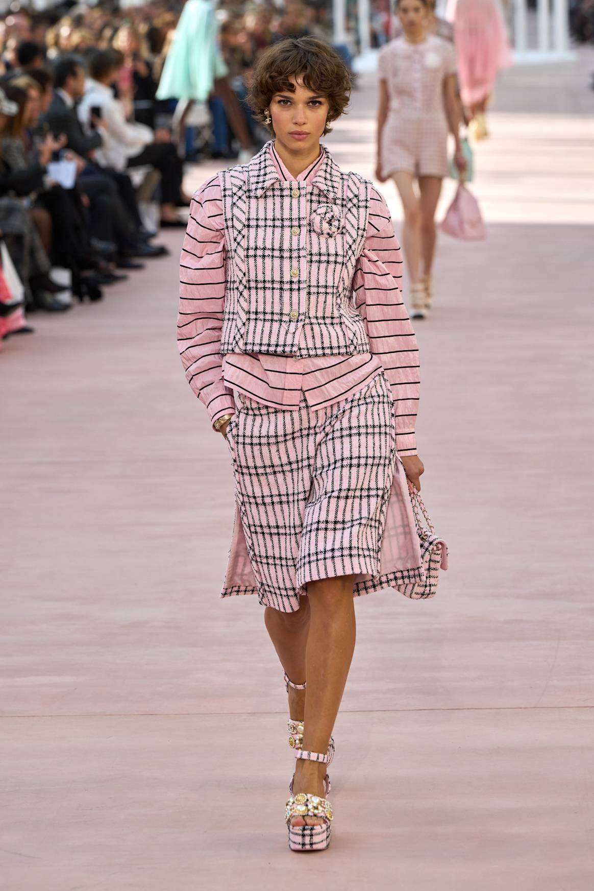 Chanel Spring Summer 2025, Ready to Wear.