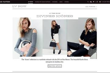 LVMH aims to heavily invest in its digital domain
