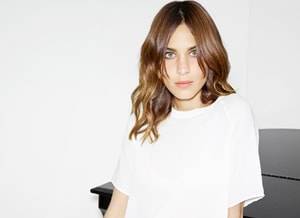 Alexa Chung X Tommy Hilfiger