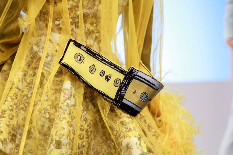 Emerging designer to watch - Edda Gimnes