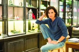 Inès de la Fressange désormais disponible au Brésil