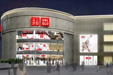 Drie Indiase winkels voor Uniqlo, de eerste opent in oktober