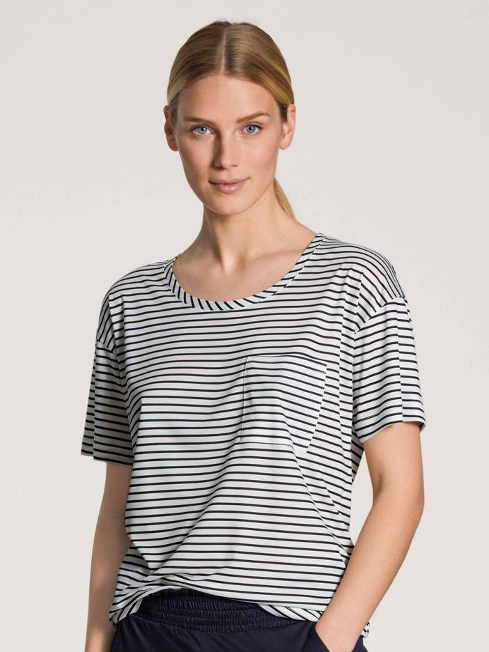 Circular Sleep Kurzarm-Shirt, Cradle to Cradle Certified® | CALIDA
