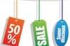 Retailers woo customers with heavy discounts