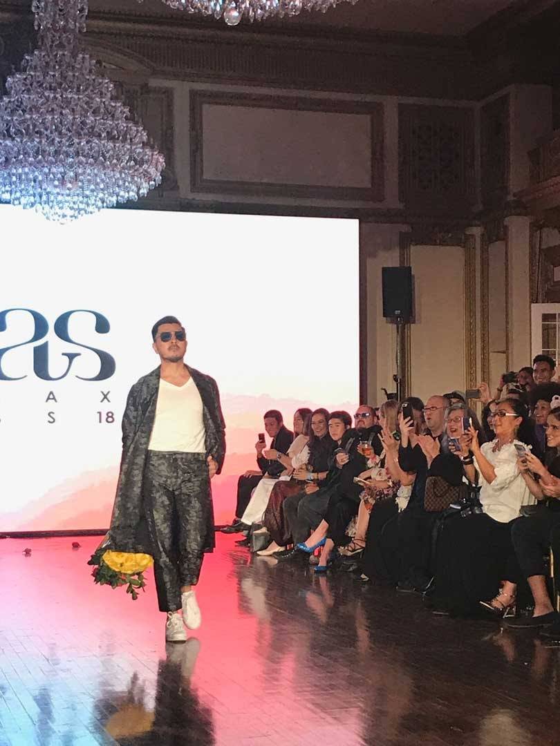 ASV brings West Coast relaxed fashion with a NY twist for LA Fashion Week