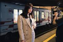 Con un evento en el metro de Santiago de Chile, H&M presentó su nueva propuesta FW2025