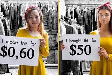 cheap fast fashion