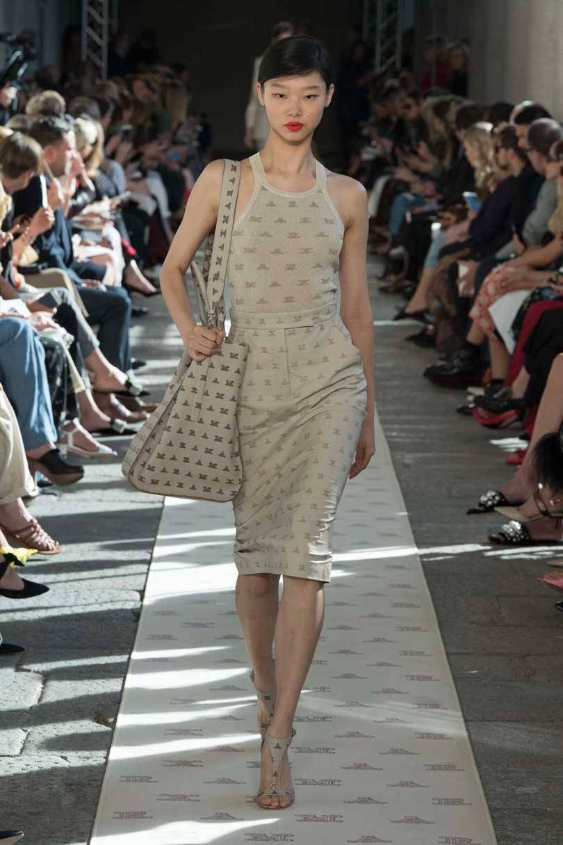 MMD: tagli sartoriali per Max Mara