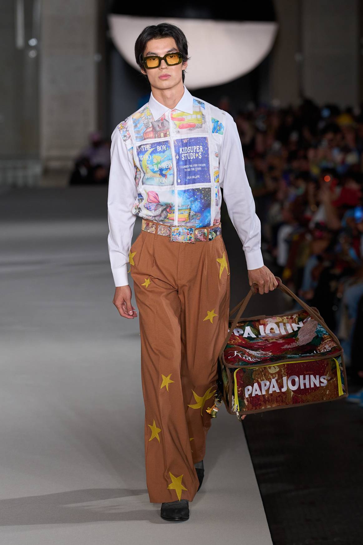Kidsuper Studios Spring Summer 2026, Menswear.