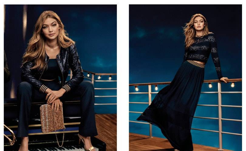 Tommy x Gigi collaboration launches for holiday season