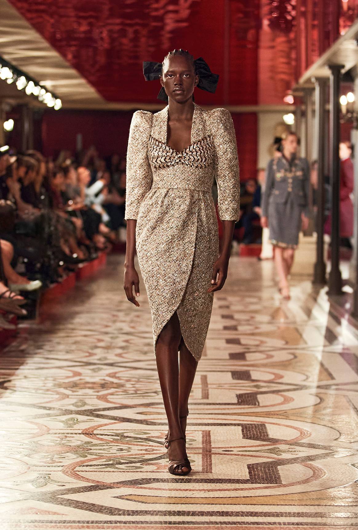 Chanel, colección Alta Costura para la temporada Otoño/Invierno 2024/2025.