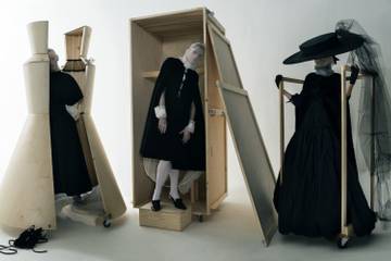 V&A Museum in Londen zet grootste tentoonstelling ooit over fotograaf Tim Walker op