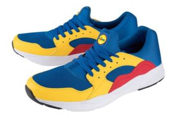 Nouvelle rupture de stock pour les baskets Lidl