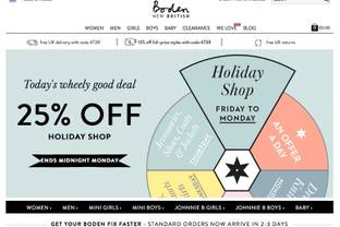 Boden appoints new director of digital experience